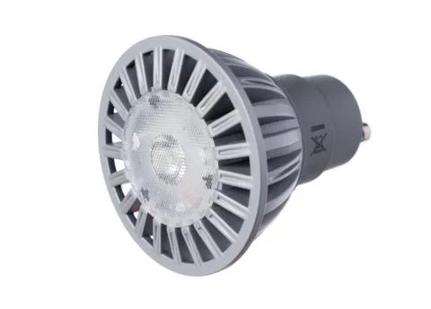 Isolated LED lamp Stock Photos