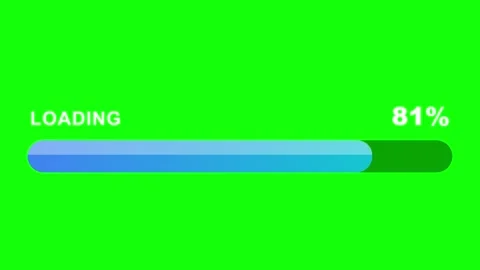 Isolated Load on Transparent Background Stock Footage 342788604