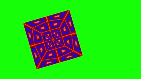 Isolated mandala Stock Footage 266517378