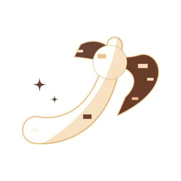 Isolated medieval axe weapon icon Vector Stock Illustration
