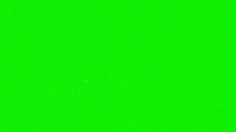 Isolated motion element element on chroma key green screen background with Stock Footage 337047381