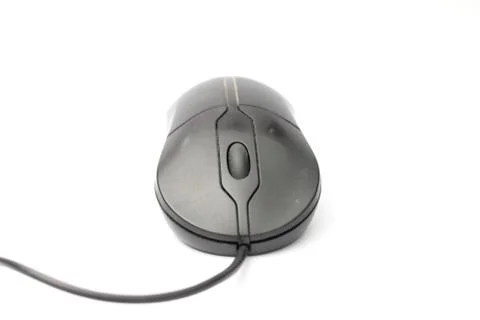 Isolated mouse Stock Photos