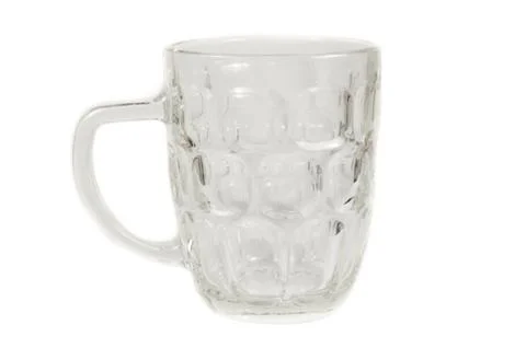 Isolated mug Stock Photos