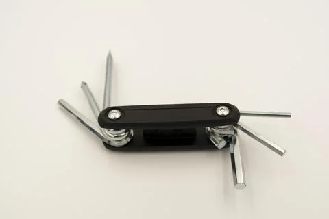 Isolated multifunction tool wrench Stock-Fotos