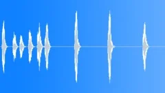 Isolated mutt dog barksSound Effect