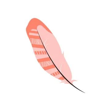 Isolated Nib Icon. Plume Vector Element Can Be Used For Nib, Feather, Pen Des Stock Illustration