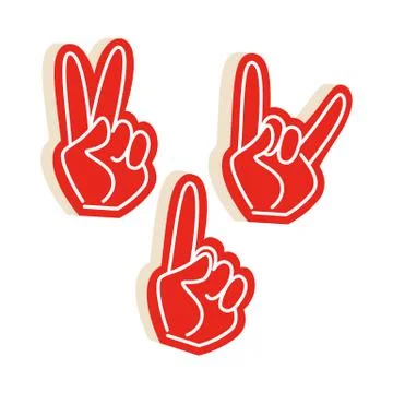 Isolated object of accessory and style symbol. Collection of accessory and Stock Illustration