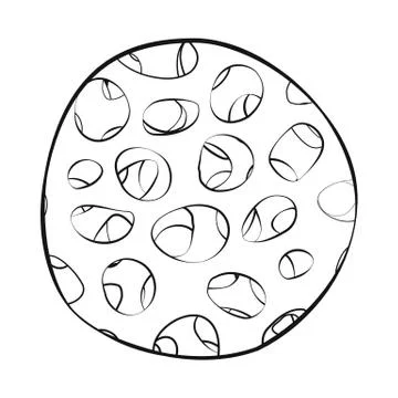 Isolated object of bone and skeleton icon. Set of bone and human stock vector Stock Illustration