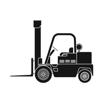 Isolated object of build and construction symbol. Set of build and machinery 스톡 일러스트