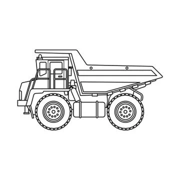 Isolated object of build and construction icon. Collection of build and 스톡 일러스트