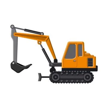 Isolated object of build and construction logo. Set of build and machinery stock 스톡 일러스트