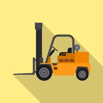 Isolated object of build and construction sign. Set of build and machinery Illustrazione stock