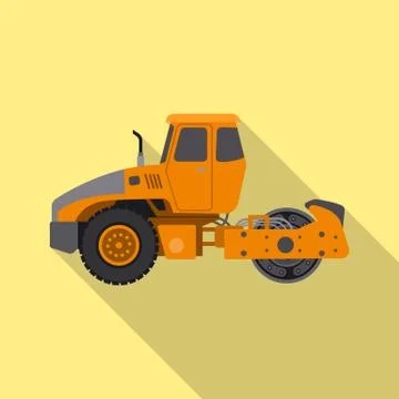 Isolated object of build and construction icon. Collection of build and Illustrazione stock