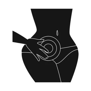 Isolated object of first and help sign. Set of first and disease vector icon for Stock Illustration