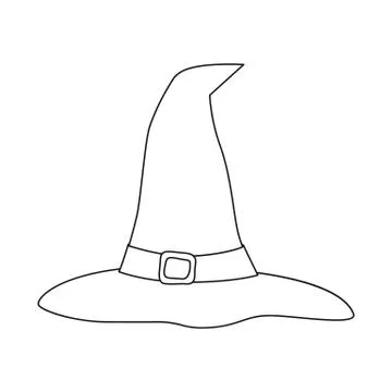 Isolated object of headgear and napper icon. Collection of headgear and helmet Stock Illustration