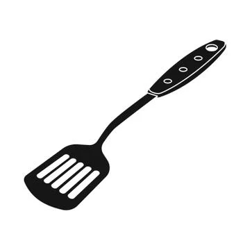 Isolated object of kitchen and cook logo. Collection of kitchen and appliance Illustration