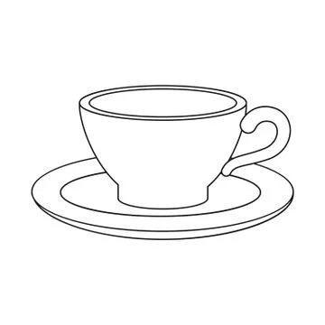 Isolated object of kitchen and cook icon. Collection of kitchen and appliance Stock Illustration