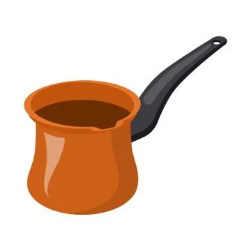 Isolated object of kitchen and cook symbol. Collection of kitchen and appliance Stock Illustration