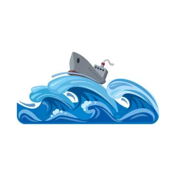 Isolated object of natural and disaster sign. Set of natural and risk stock Stock Illustration