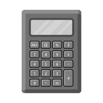 Isolated object of office and supply icon. Collection of office and school stock Stock Illustration