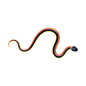 Isolated object of poison and evil logo. Collection of poison and bite vector Stock Illustration