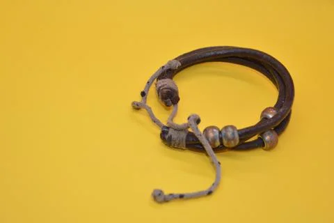 Isolated objects on a solid colored background Foto stock