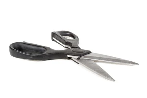 Isolated Objects on a White Background Foto stock