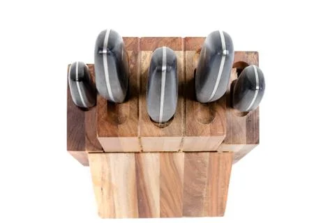 Isolated Objects on a White Background Foto stock