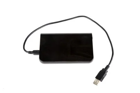 Isolated Objects on a White Background Stock Photos