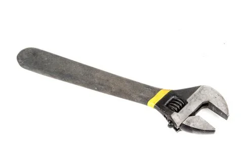 Isolated Objects on a White Background Stock Photos