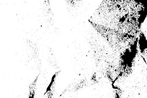 Isolated paper grunge texture background Stock Illustration