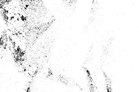 Isolated paper grunge texture background Stock Illustration