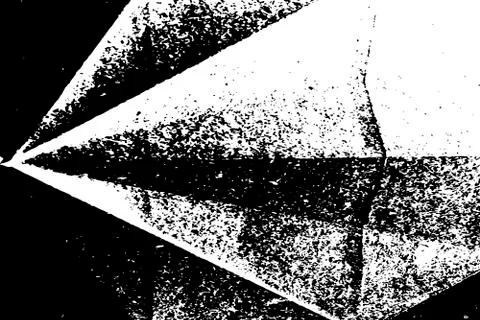 Isolated paper grunge texture background Stock Illustration