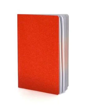 Isolated passport Stock Photos