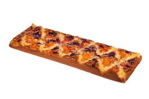 Isolated Pastry Stock Photos
