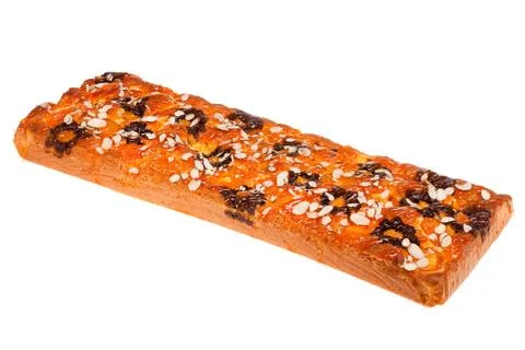 Isolated Pastry Stock Photos