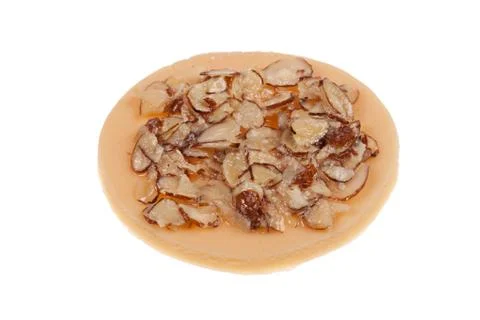Isolated Pastry Stock Photos