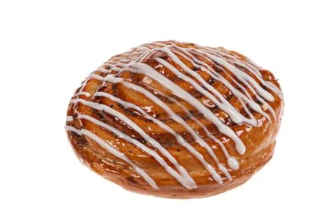 Isolated Pastry Stock Photos