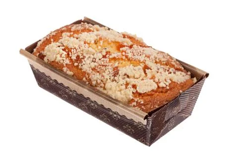 Isolated Pastry Stock Photos