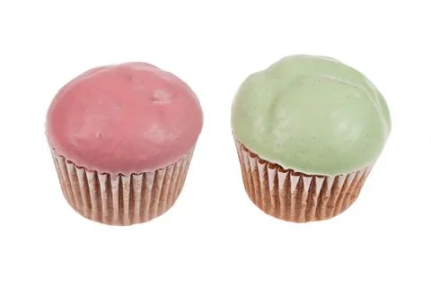 Isolated Pastry Stock Photos