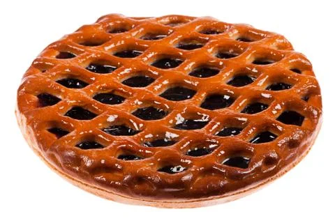 Isolated Pastry Stock Photos