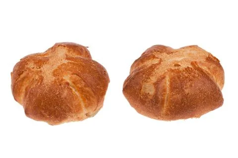 Isolated Pastry Stock Photos