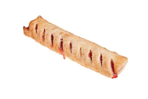 Isolated Pastry Stock Photos