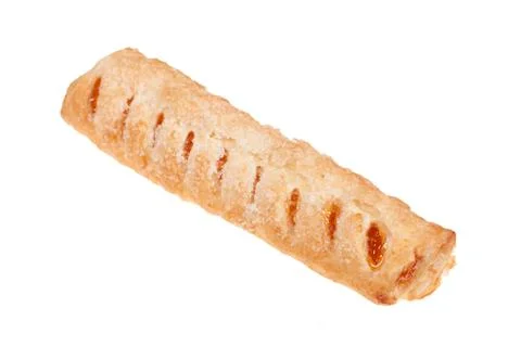 Isolated Pastry Stock Photos