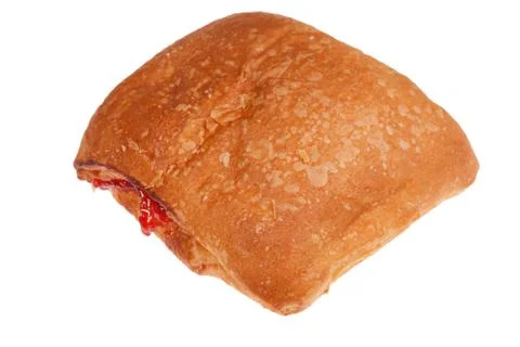 Isolated Pastry Stock Photos
