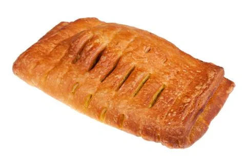 Isolated Pastry Stock Photos