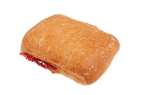 Isolated Pastry Stock Photos