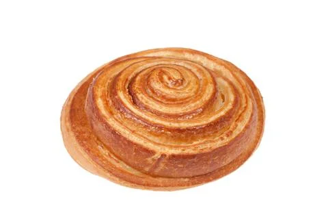 Isolated Pastry Stock Photos