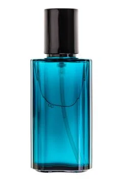 Isolated Perfume Foto stock