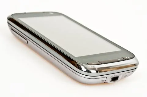 Isolated phone Фото